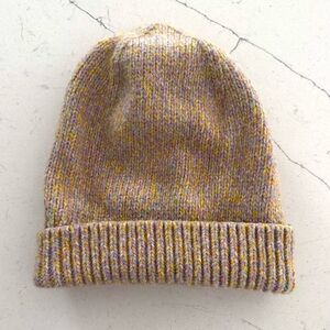 Multicolor Crewcuts Wool Blend Knit Beanie